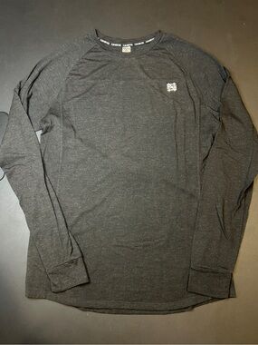 Flag nor Fail long sleeve tee